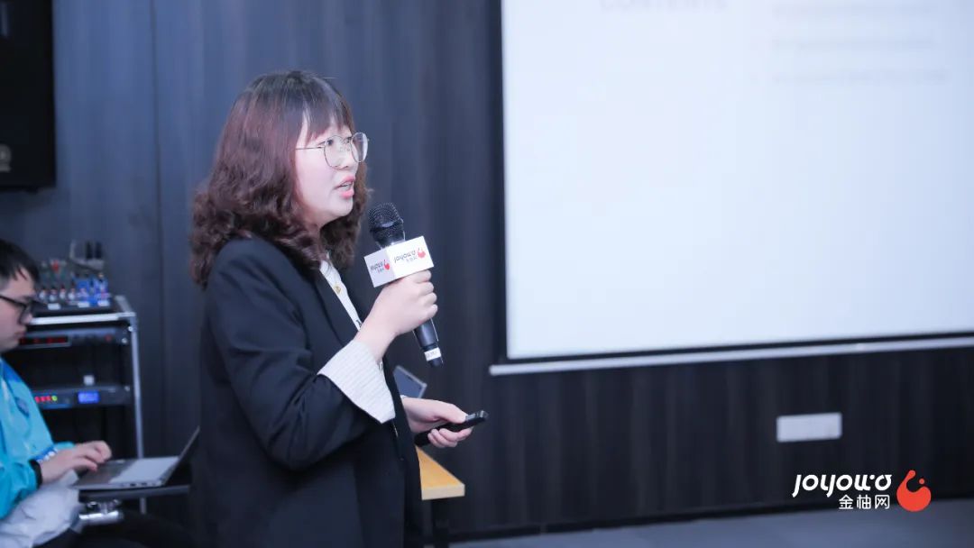 金柚网研究院院长 李艳