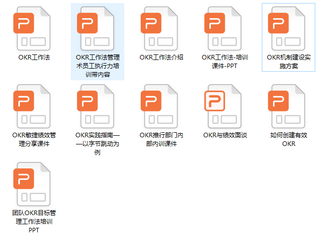企业管理方法