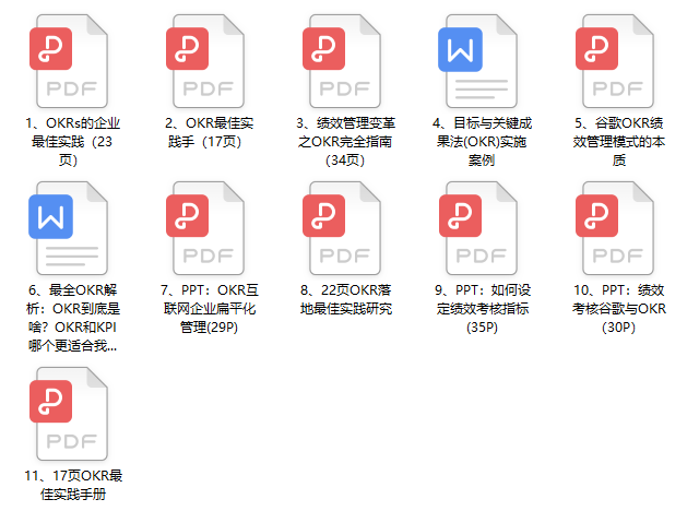 企业管理工具