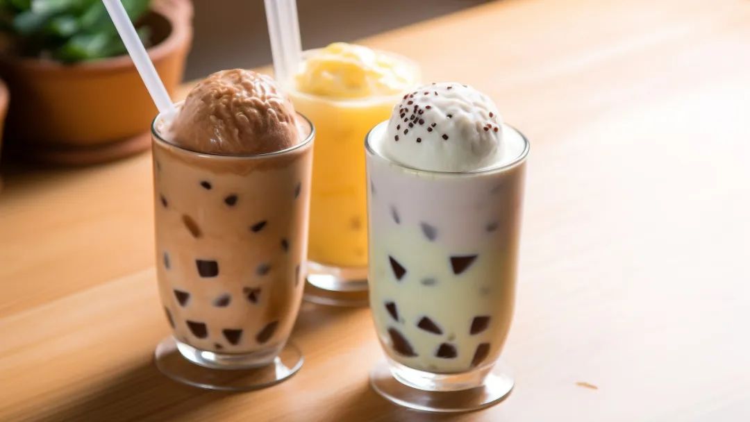 马来西亚奶茶