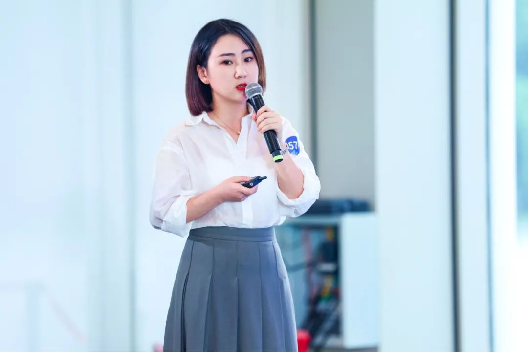 金柚网海外业务部总监 王敏