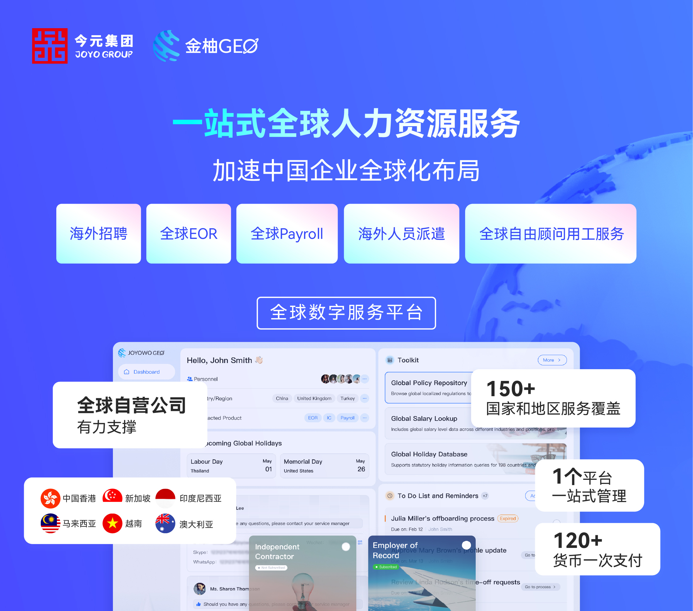 人力资源公司