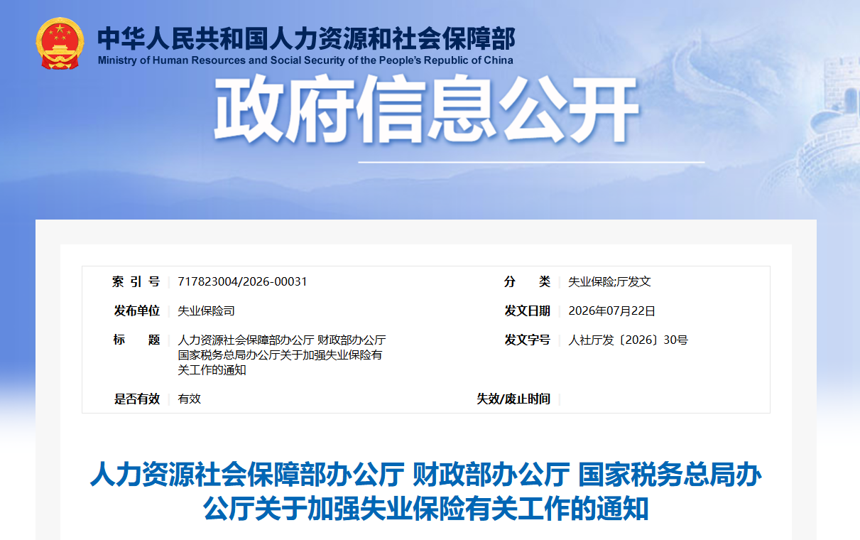 失业金